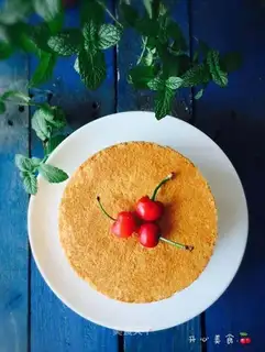 Italian sponge cake