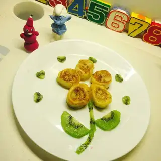 Banana rolls