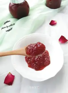 Cherry sauce