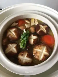 Chicken soup