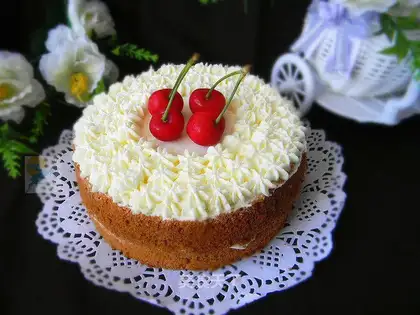 Butter cake