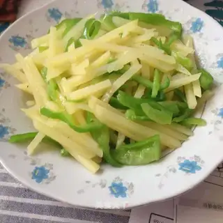 Pepper potato