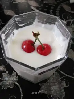 Homemade yogurt