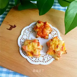 Mini pizza