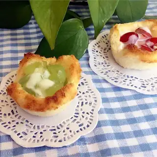 Toast yogurt