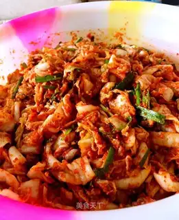 Tastes good for cabbage