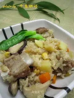 Bone rice