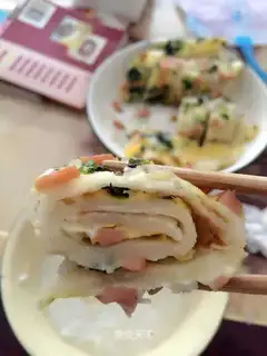 Egg noodle