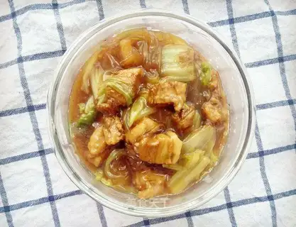Five-flower cabbage