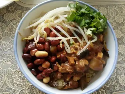 Spaghetti noodles
