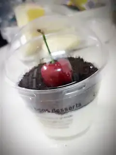 Cherry plant