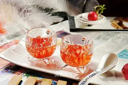 Sugar and radish