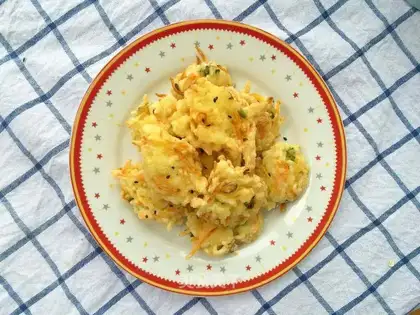 Rice carrots