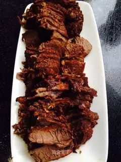 Beef halogen
