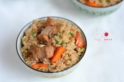 Bone rice