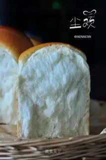 Milk toast