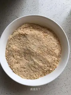It's a crayfish sauce