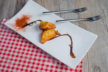 Beef carrots and gravy