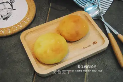 A bean snack