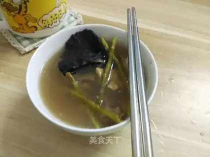 Pork soup