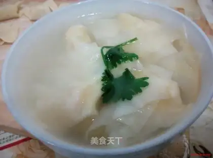 Shrimp cabbage