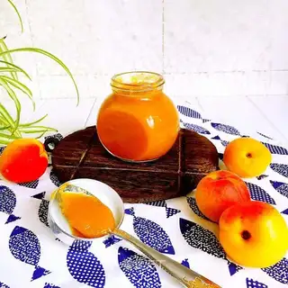 Almond jam