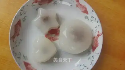 Crystal buns