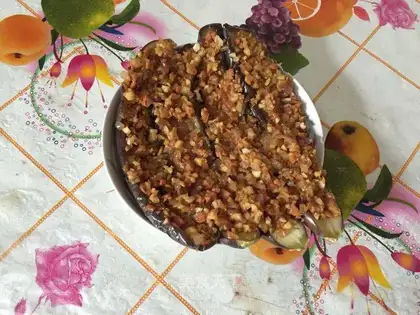 Garlic steam
