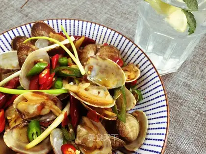 Spicy bouquets