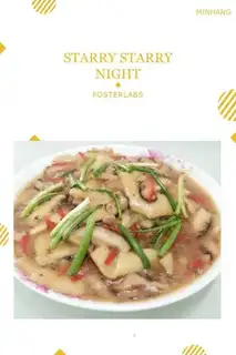 Three tofu tofu