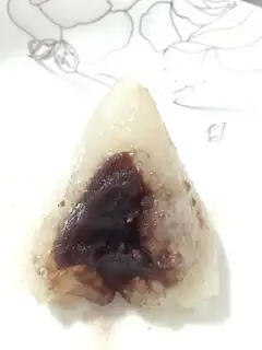 The bean sand crystal