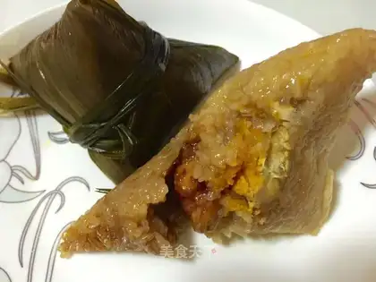 Salted egg yellow