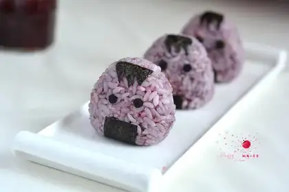 The cranberry macaroni
