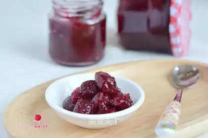 Cranberry jam