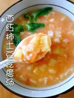 Potato soup