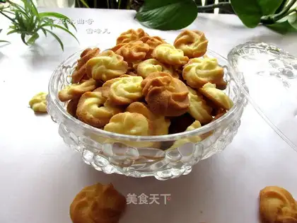Old cookies