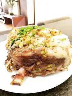 Roast leg
