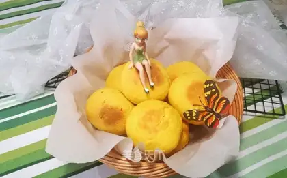 Pumpkin's main dish