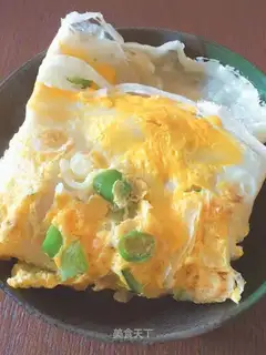 Home pancakes