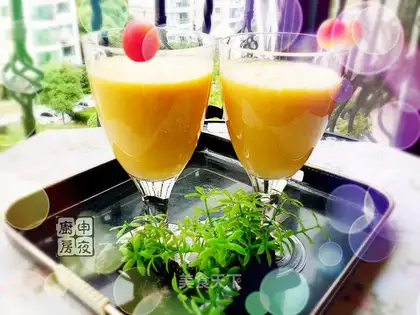 Nutrient milkshake