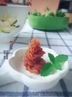 Homemade dates