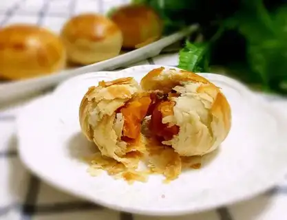 Fresh egg yolks
