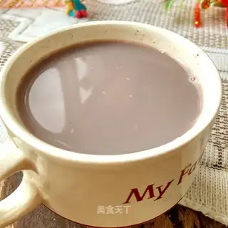 Black rice soy