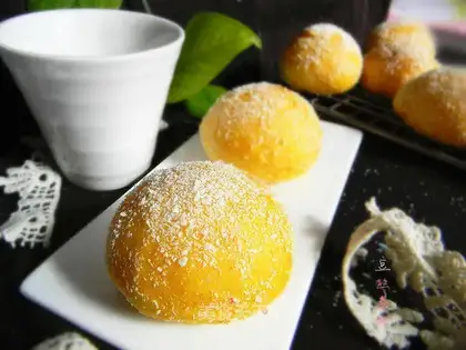 Coconut carrot snack