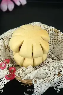 Spaghetti bread