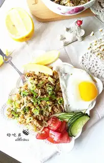 Bean sprouts