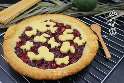 Cherry pie