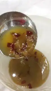 Pear juice