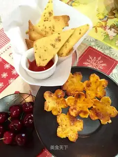 Tasty nachos