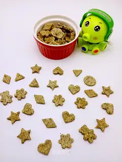oatmeal seaweed grinder cookies